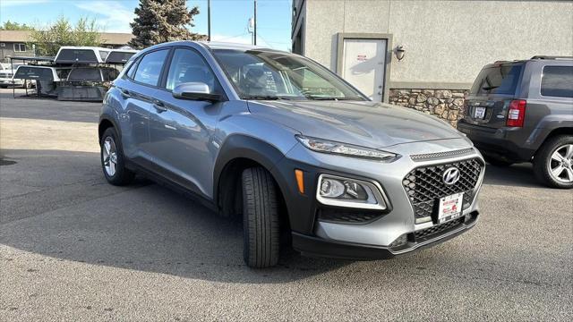 used 2021 Hyundai Kona car, priced at $18,999