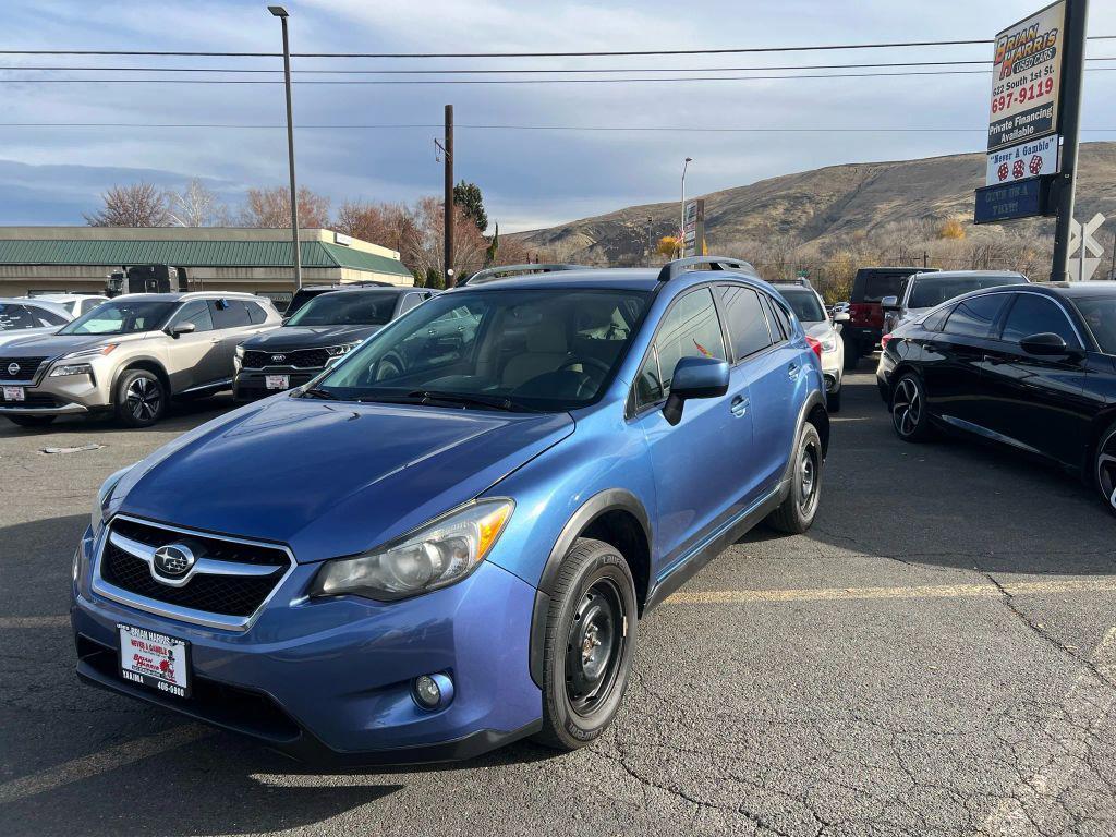 used 2014 Subaru XV Crosstrek car, priced at $9,500