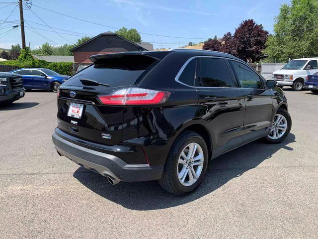 used 2020 Ford Edge car, priced at $22,999