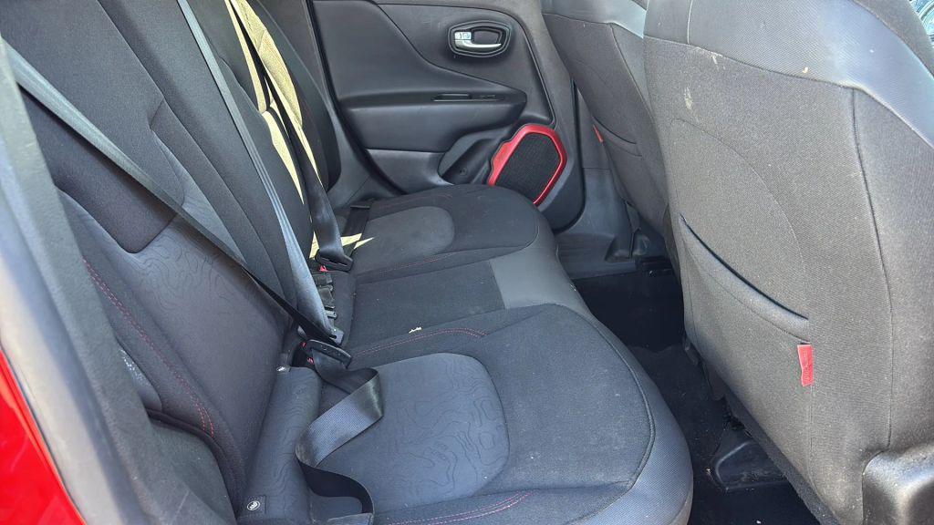 used 2017 Jeep Renegade car, priced at $12,999