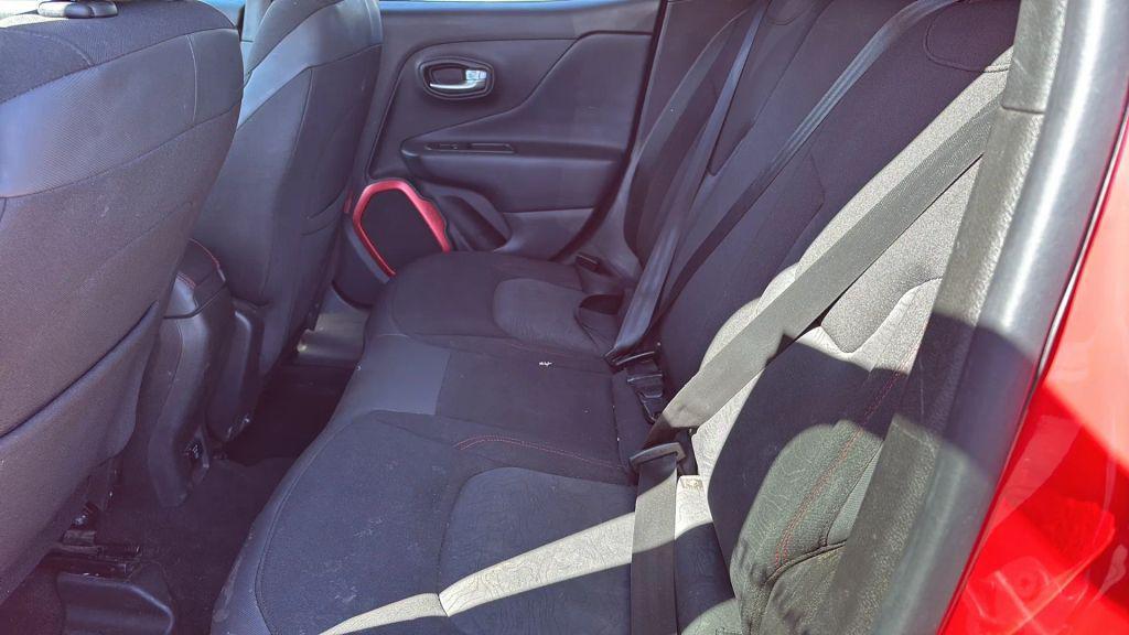 used 2017 Jeep Renegade car, priced at $12,999