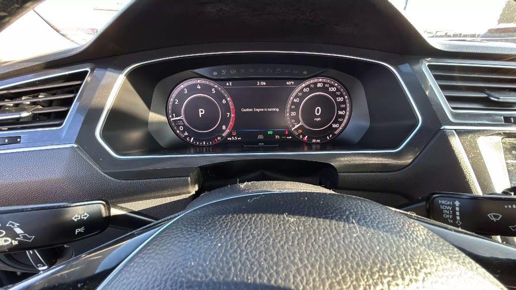 used 2018 Volkswagen Tiguan car, priced at $14,999