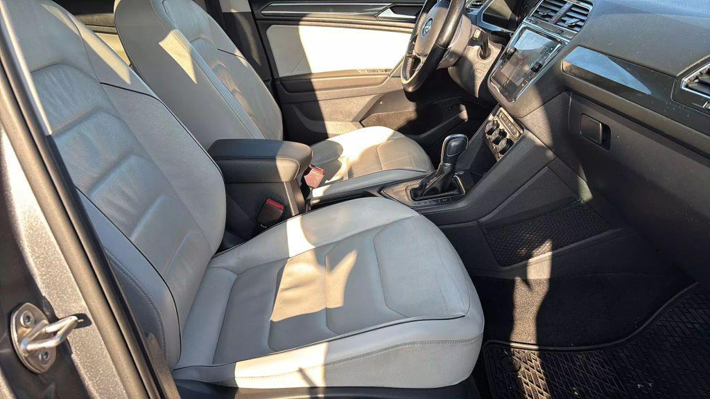 used 2018 Volkswagen Tiguan car, priced at $14,999