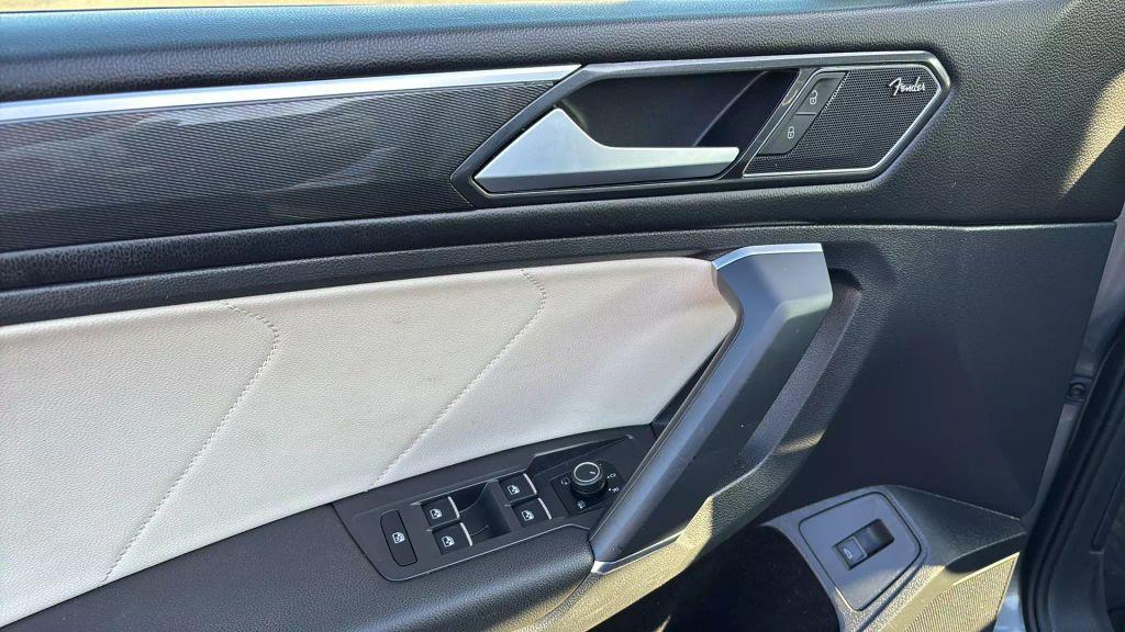 used 2018 Volkswagen Tiguan car, priced at $14,999
