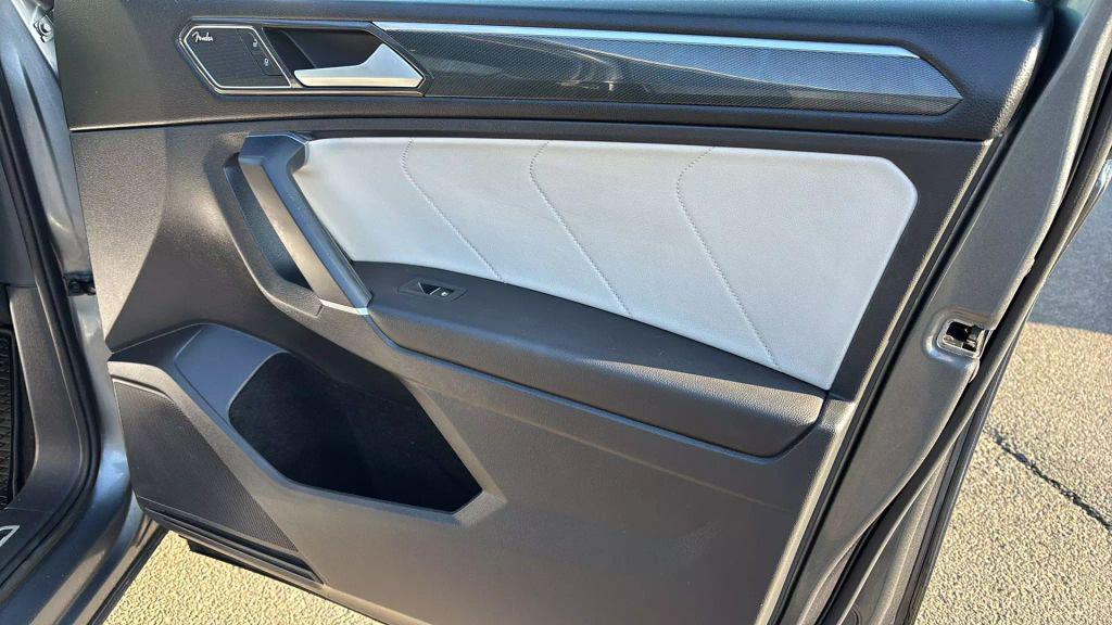 used 2018 Volkswagen Tiguan car, priced at $14,999