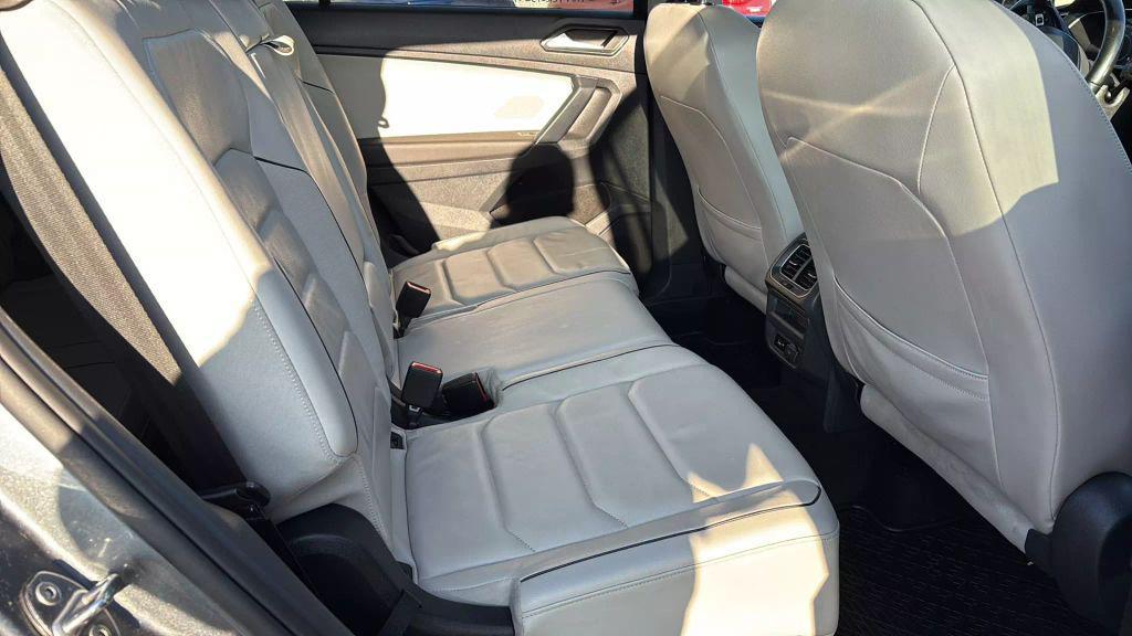 used 2018 Volkswagen Tiguan car, priced at $14,999