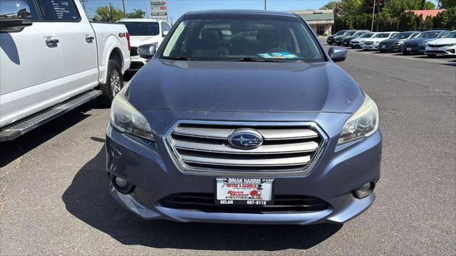 used 2016 Subaru Legacy car, priced at $13,999