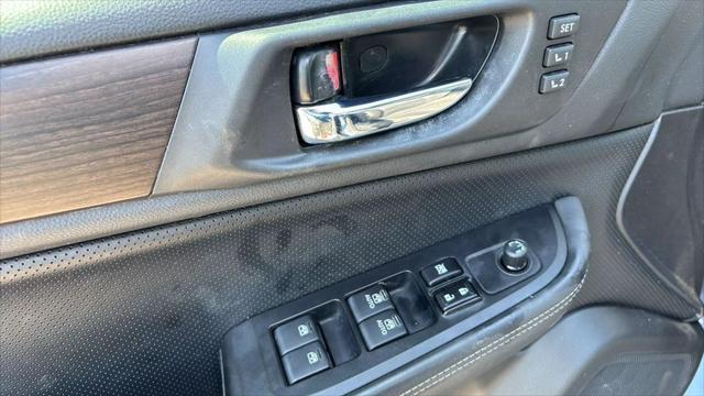 used 2016 Subaru Legacy car, priced at $13,999