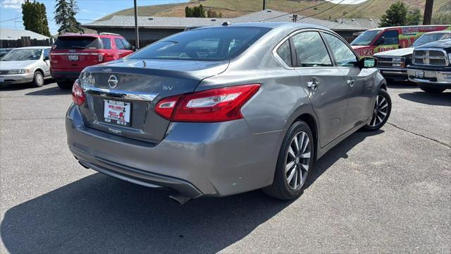 used 2017 Nissan Altima car, priced at $12,999