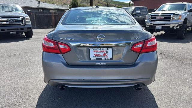 used 2017 Nissan Altima car, priced at $12,999