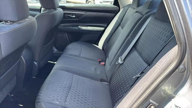 used 2017 Nissan Altima car, priced at $12,999