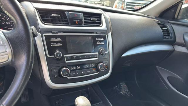 used 2017 Nissan Altima car, priced at $12,999