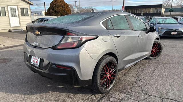 used 2018 Chevrolet Volt car, priced at $13,500
