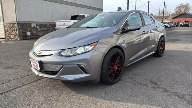 used 2018 Chevrolet Volt car, priced at $13,500