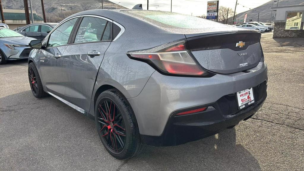 used 2018 Chevrolet Volt car, priced at $13,500
