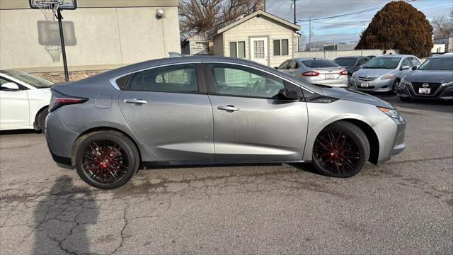 used 2018 Chevrolet Volt car, priced at $13,500