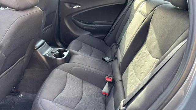 used 2018 Chevrolet Volt car, priced at $13,500