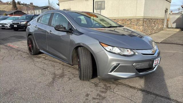 used 2018 Chevrolet Volt car, priced at $13,500