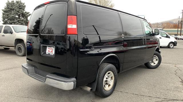 used 2015 Chevrolet Express 2500 car, priced at $16,999