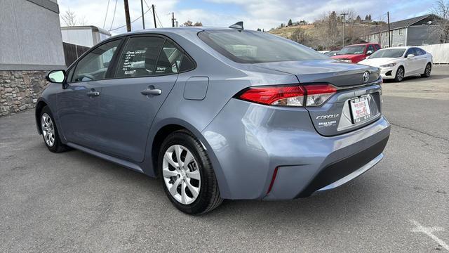 used 2022 Toyota Corolla car, priced at $20,500