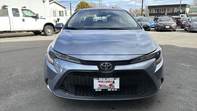 used 2022 Toyota Corolla car, priced at $20,500