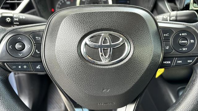 used 2022 Toyota Corolla car, priced at $20,500