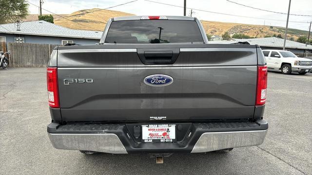 used 2017 Ford F-150 car, priced at $23,999