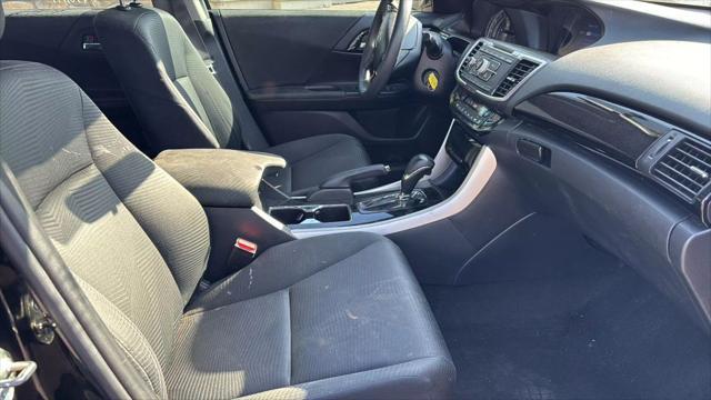 used 2016 Honda Accord car, priced at $15,999