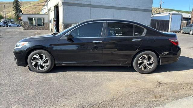used 2016 Honda Accord car, priced at $15,999