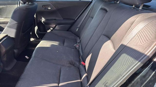 used 2016 Honda Accord car, priced at $15,999