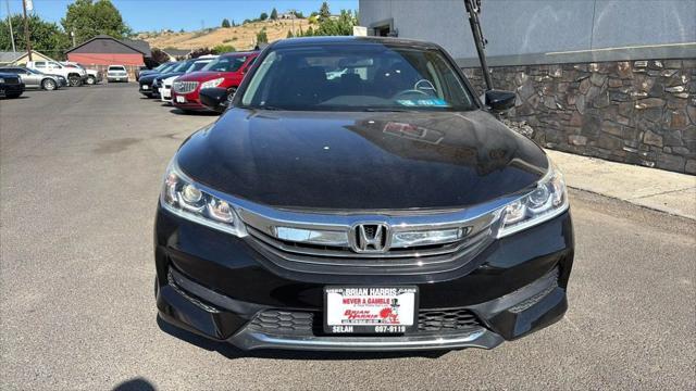 used 2016 Honda Accord car, priced at $15,999
