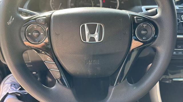 used 2016 Honda Accord car, priced at $15,999