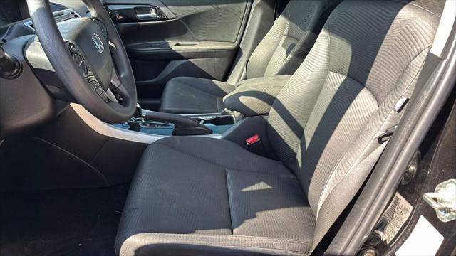 used 2016 Honda Accord car, priced at $15,999
