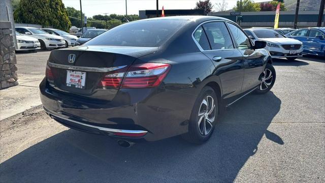 used 2016 Honda Accord car, priced at $15,999