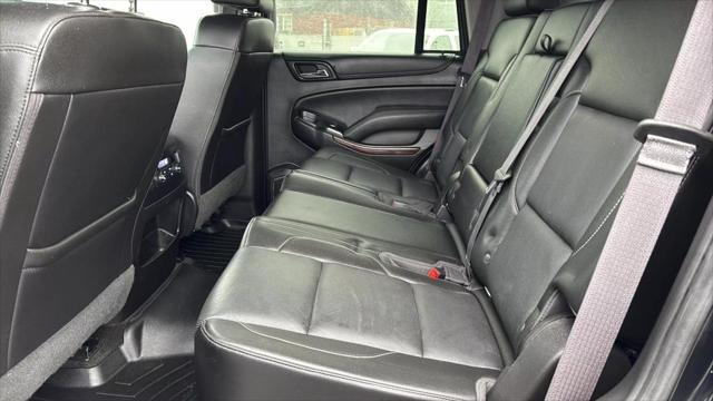 used 2017 GMC Yukon car, priced at $18,999