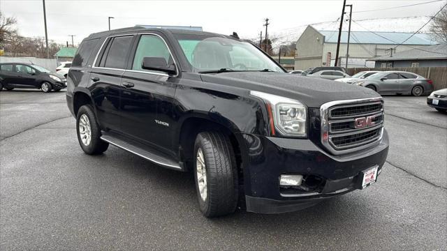 used 2017 GMC Yukon car, priced at $18,999