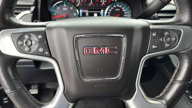 used 2017 GMC Yukon car, priced at $18,999