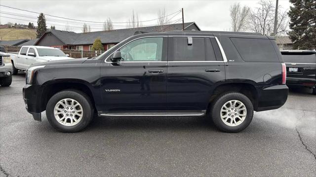 used 2017 GMC Yukon car, priced at $18,999