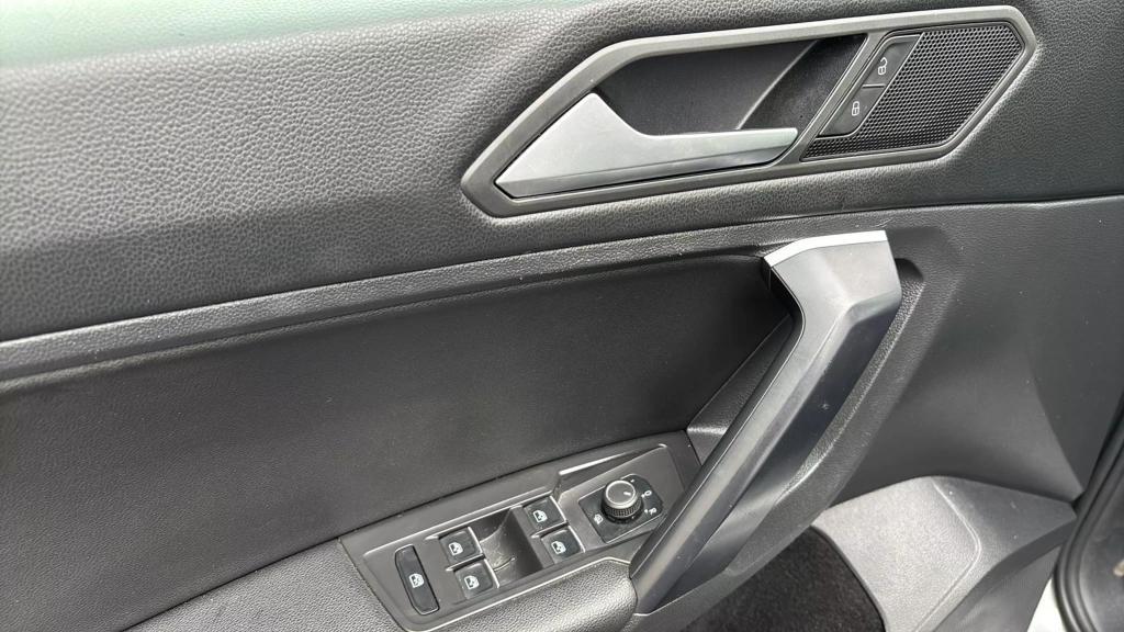 used 2021 Volkswagen Tiguan car, priced at $17,500