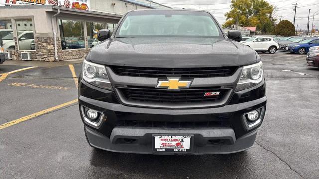 used 2015 Chevrolet Colorado car, priced at $25,999