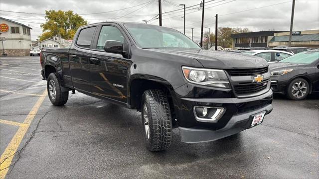 used 2015 Chevrolet Colorado car, priced at $25,999