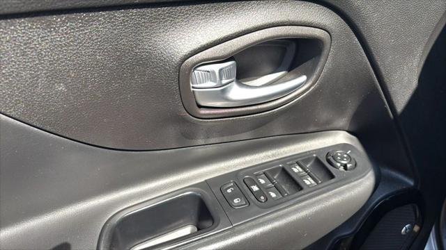 used 2016 Jeep Renegade car, priced at $12,500