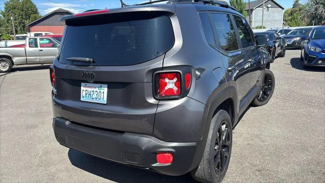 used 2016 Jeep Renegade car, priced at $12,500
