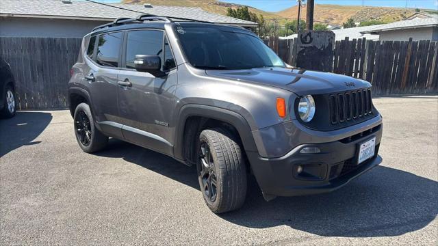 used 2016 Jeep Renegade car, priced at $12,500