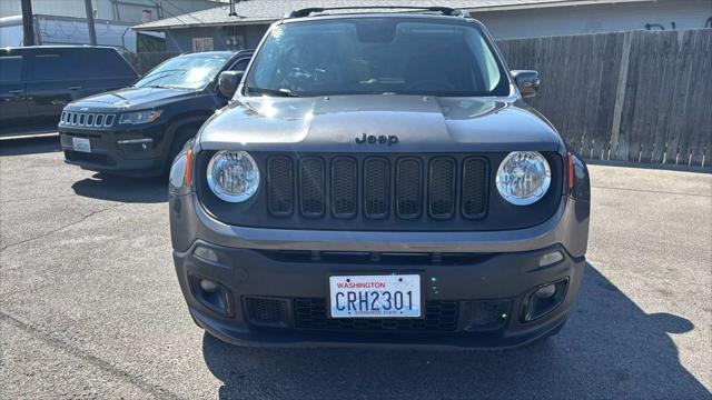 used 2016 Jeep Renegade car, priced at $12,500