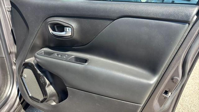 used 2016 Jeep Renegade car, priced at $12,500