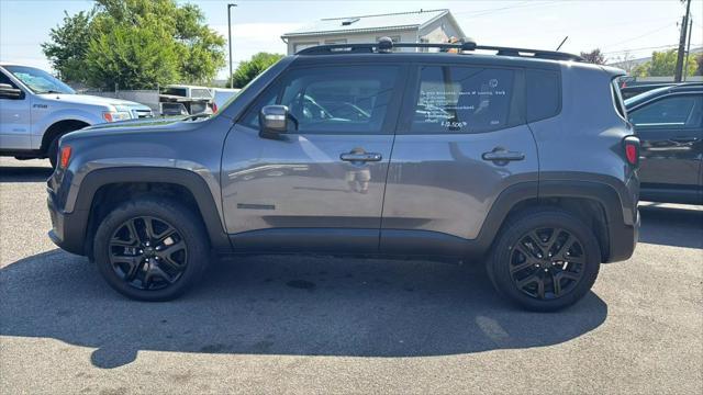 used 2016 Jeep Renegade car, priced at $12,500