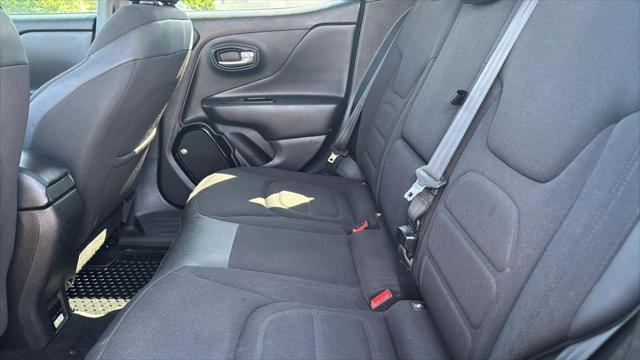 used 2016 Jeep Renegade car, priced at $12,500