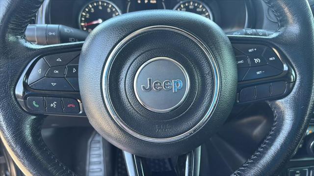 used 2016 Jeep Renegade car, priced at $12,500