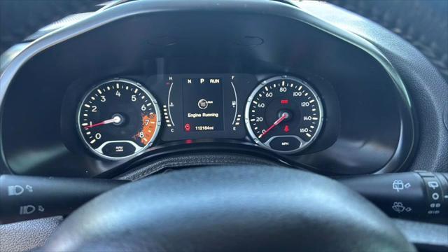 used 2016 Jeep Renegade car, priced at $12,500